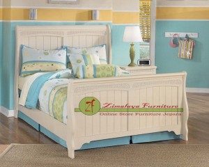 Tempat Tidur Anak Elegen