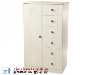 Lemari Pakaian Anak Minimalis