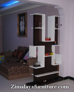 Lemari Partisi Cantik