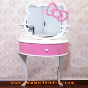 Meja Rias Anak Hello Kitty
