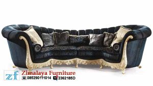 Sofa Mewah Arabian