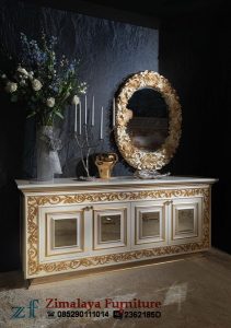 Bufet Mewah Modern