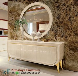 Bufet Minimalis Mewah