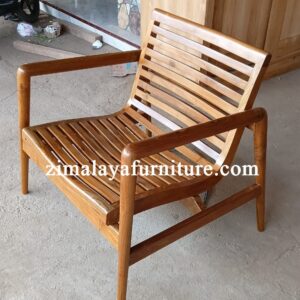 Kursi Teras Jati Estetic
