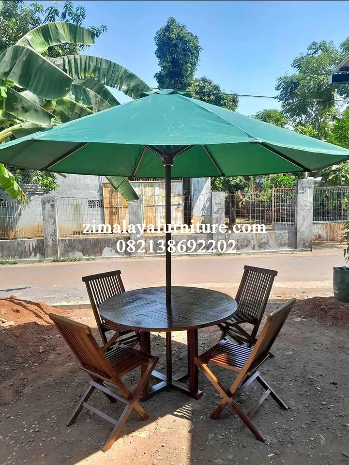 meja payung1