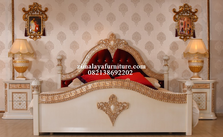 Tempat Tidur Barcelona