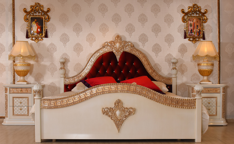 Tempat Tidur barcelona